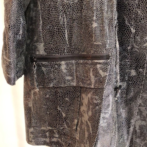 Chico’s Lightweight Jacket - Size 3 - Picture 3 of 4